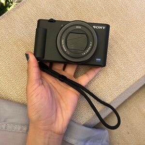 Sony ZV1 digital camera